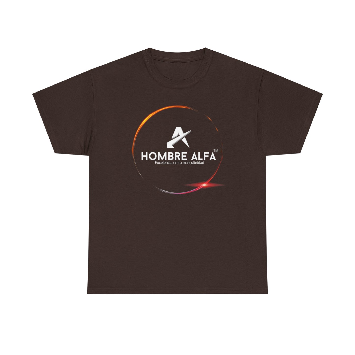 CAMISETA HOMBRE ALFA "LOGO RING"(EUROPA)