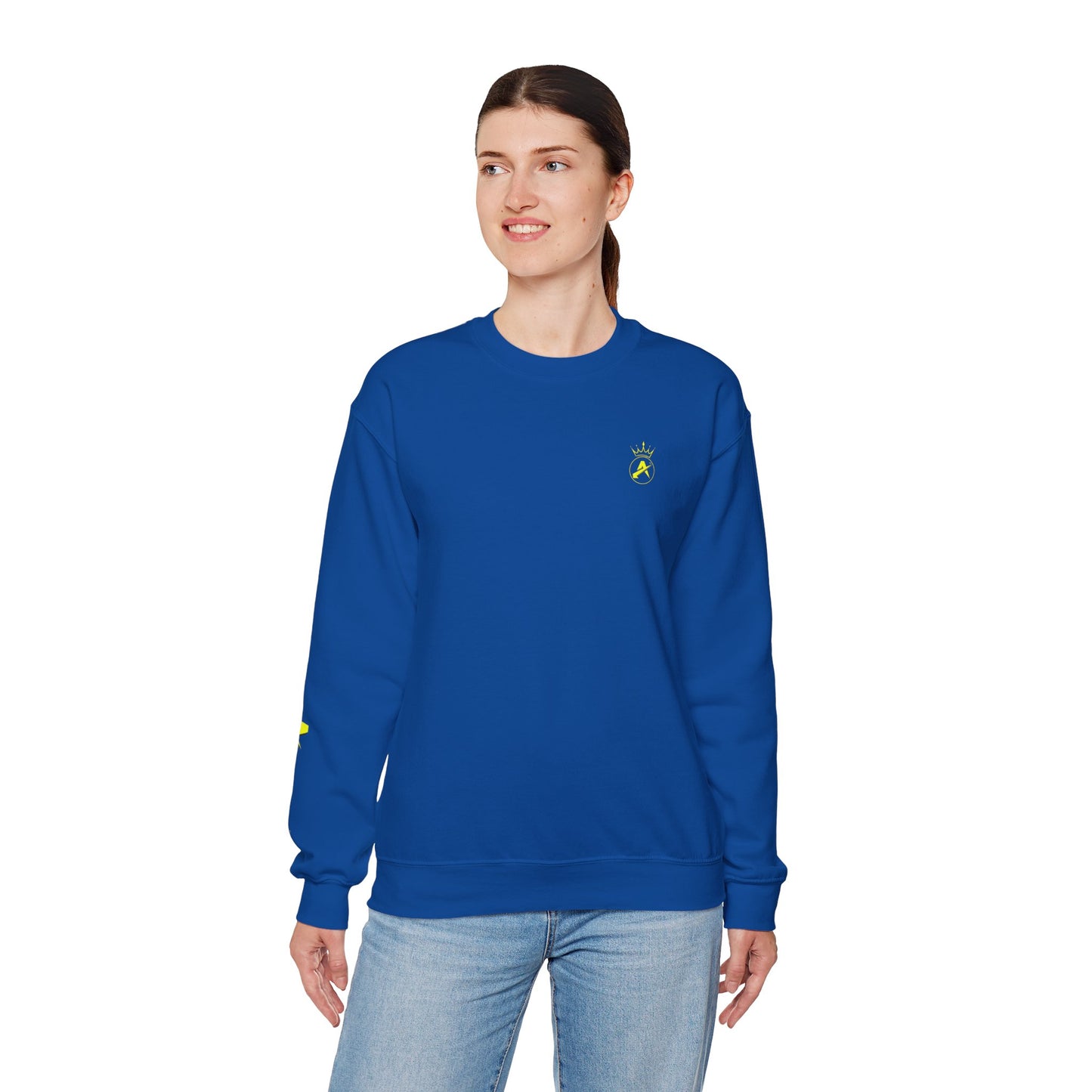 SUDADERA HOMBRE ALFA "ELLAS DESPRECIAN AL SIMP"(USA).