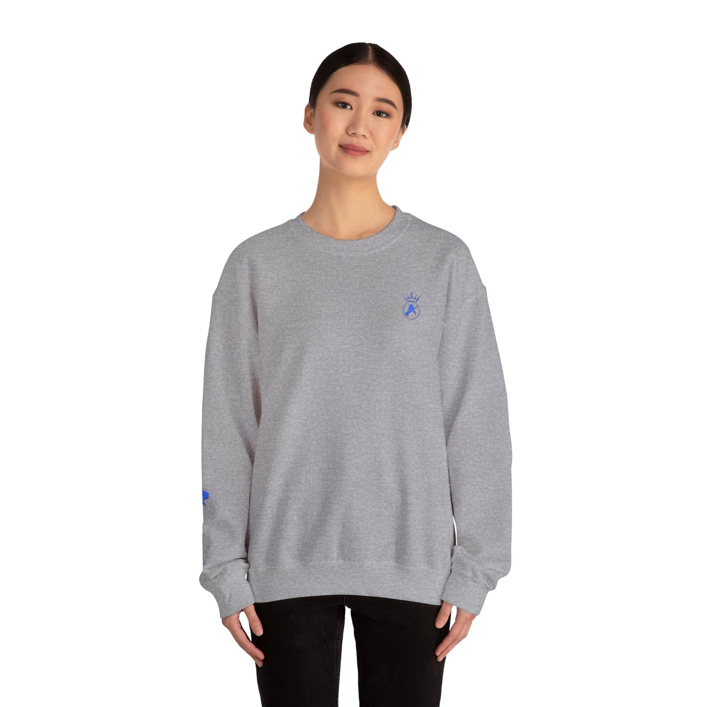 SUDADERA HOMBRE ALFA "ELLAS DESPRECIAN AL SIMP"(USA).