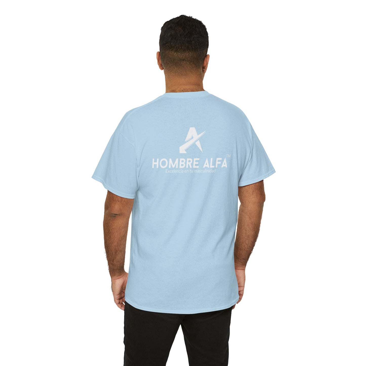 CAMISETA HOMBRE ALFA "SOLTERO DE NUEVO.."(EUROPA)
