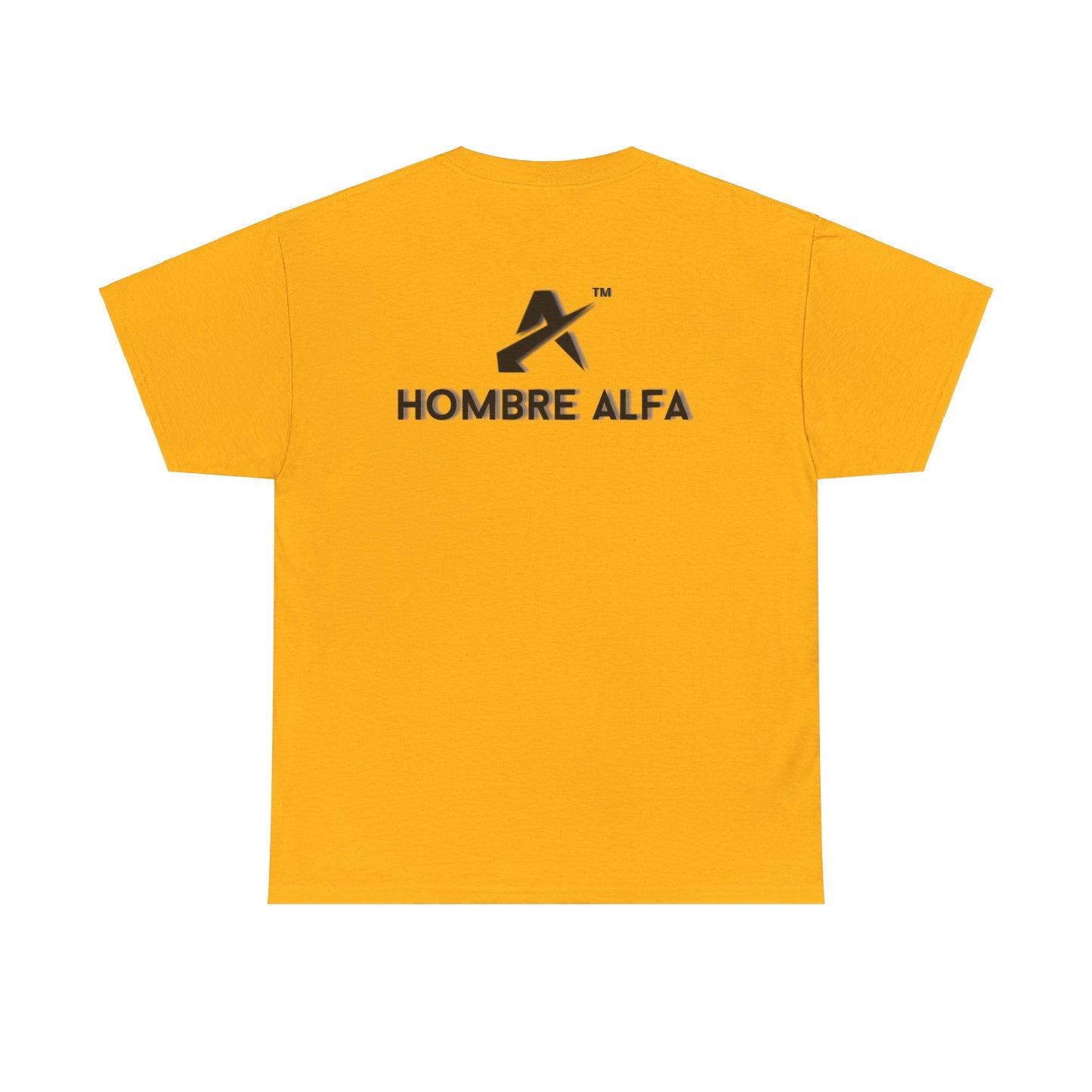 CAMISETA HOMBRE ALFA "LIBERA TU ALFA" (USA)