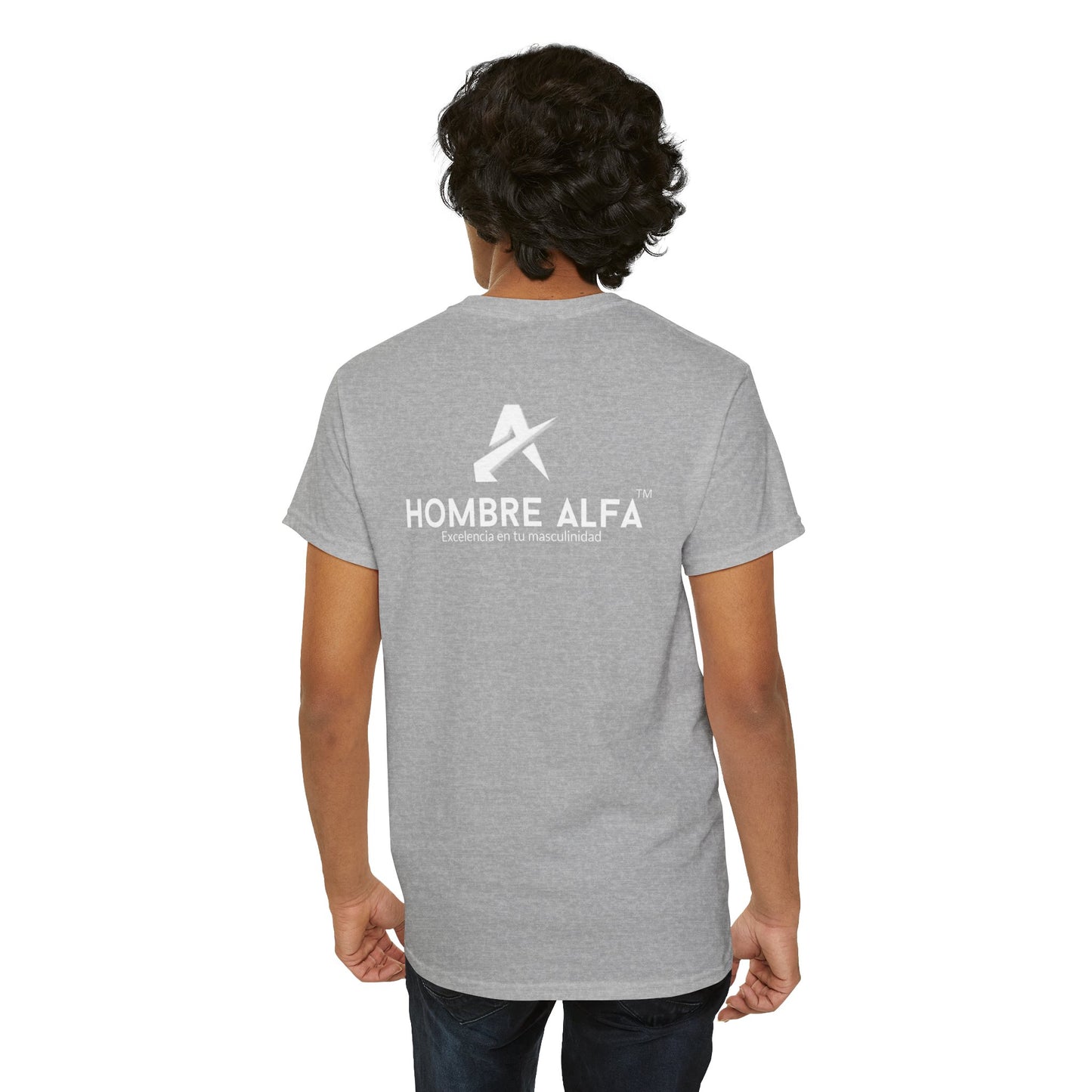 CAMISETA HOMBRE ALFA "SOLTERO DE NUEVO.."(EUROPA)