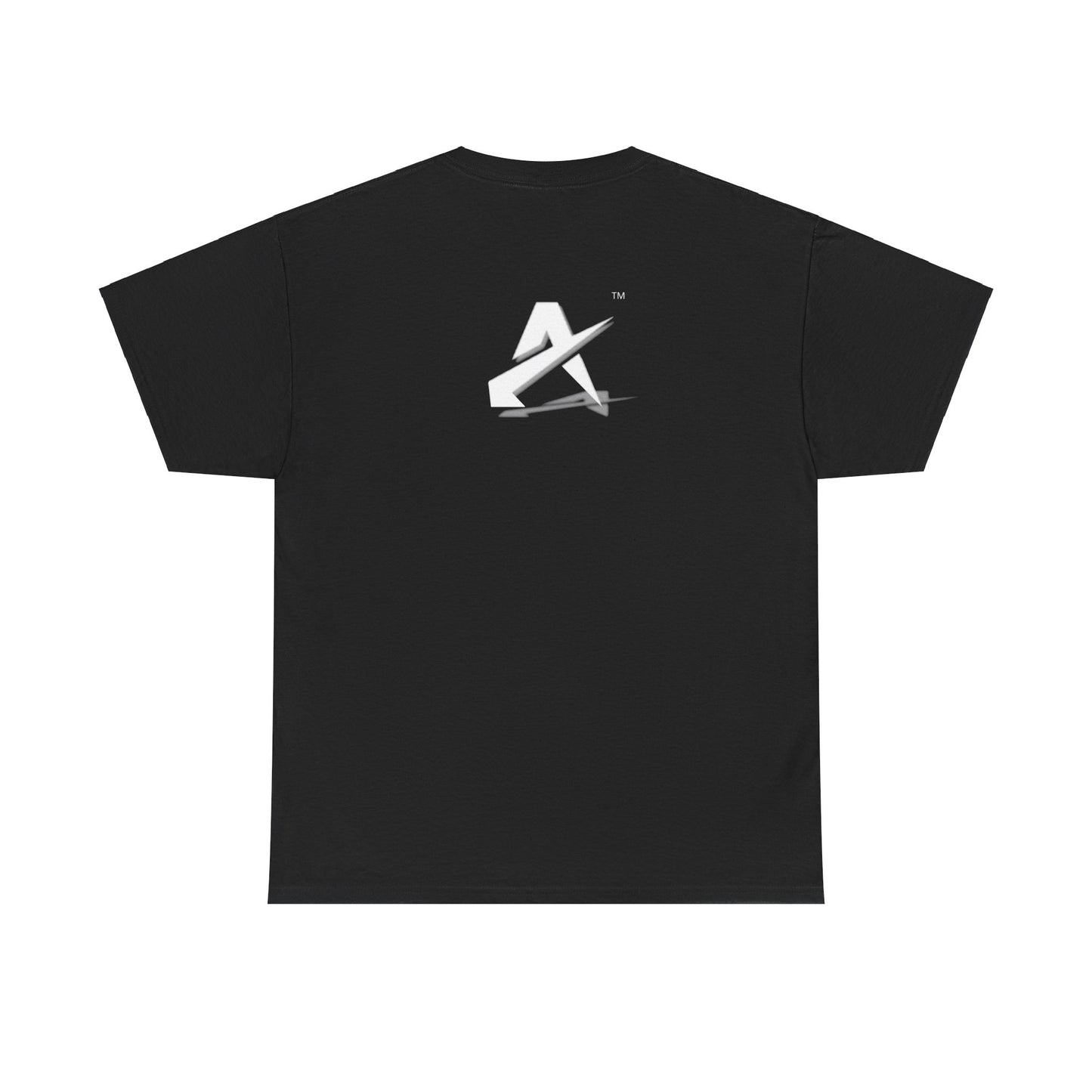 CAMISETA HOMBRE ALFA "LOGO RING"(EUROPA)