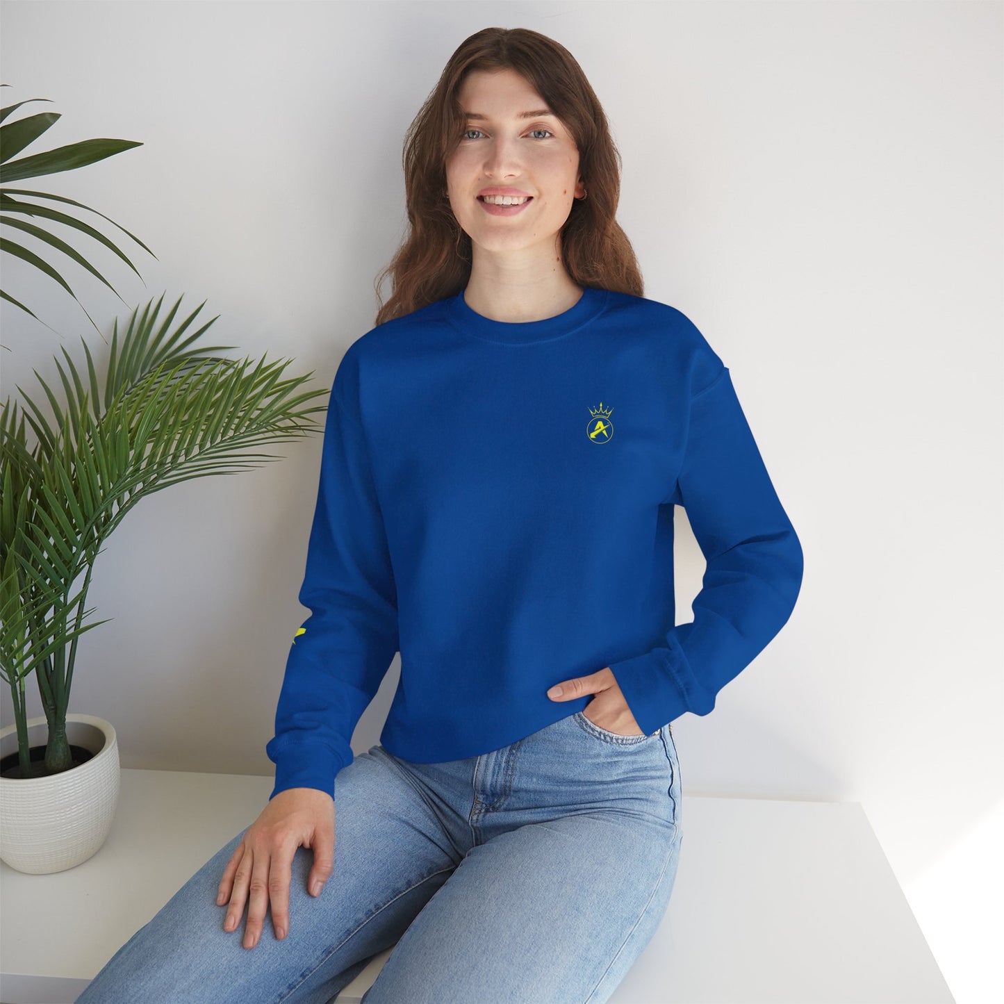 SUDADERA HOMBRE ALFA "ELLAS DESPRECIAN AL SIMP"(USA).