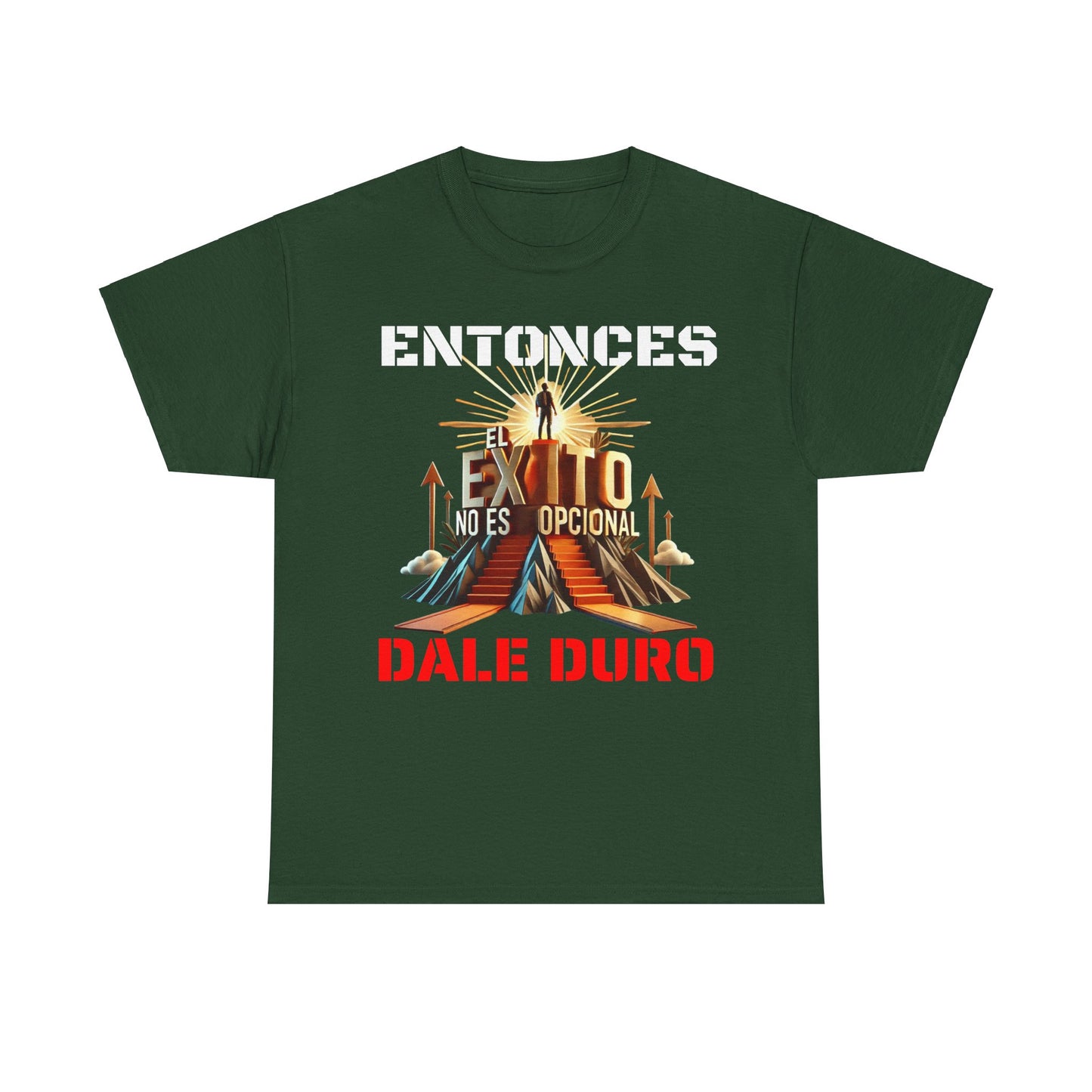 CAMISETA HOMBRE ALFA "EL ÉXITO.."(EUROPA).