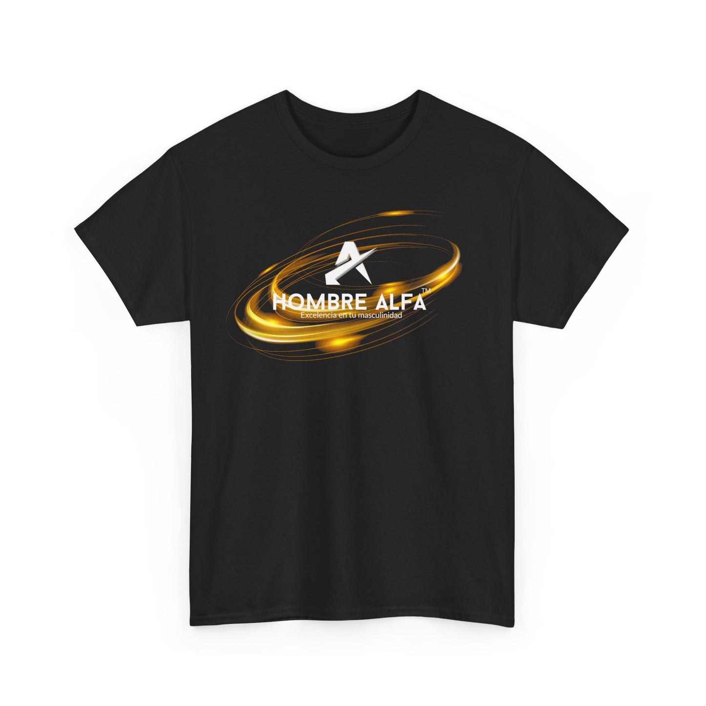 CAMISETA HOMBRE ALFA "LOGO TWISTER".(EUROPA).