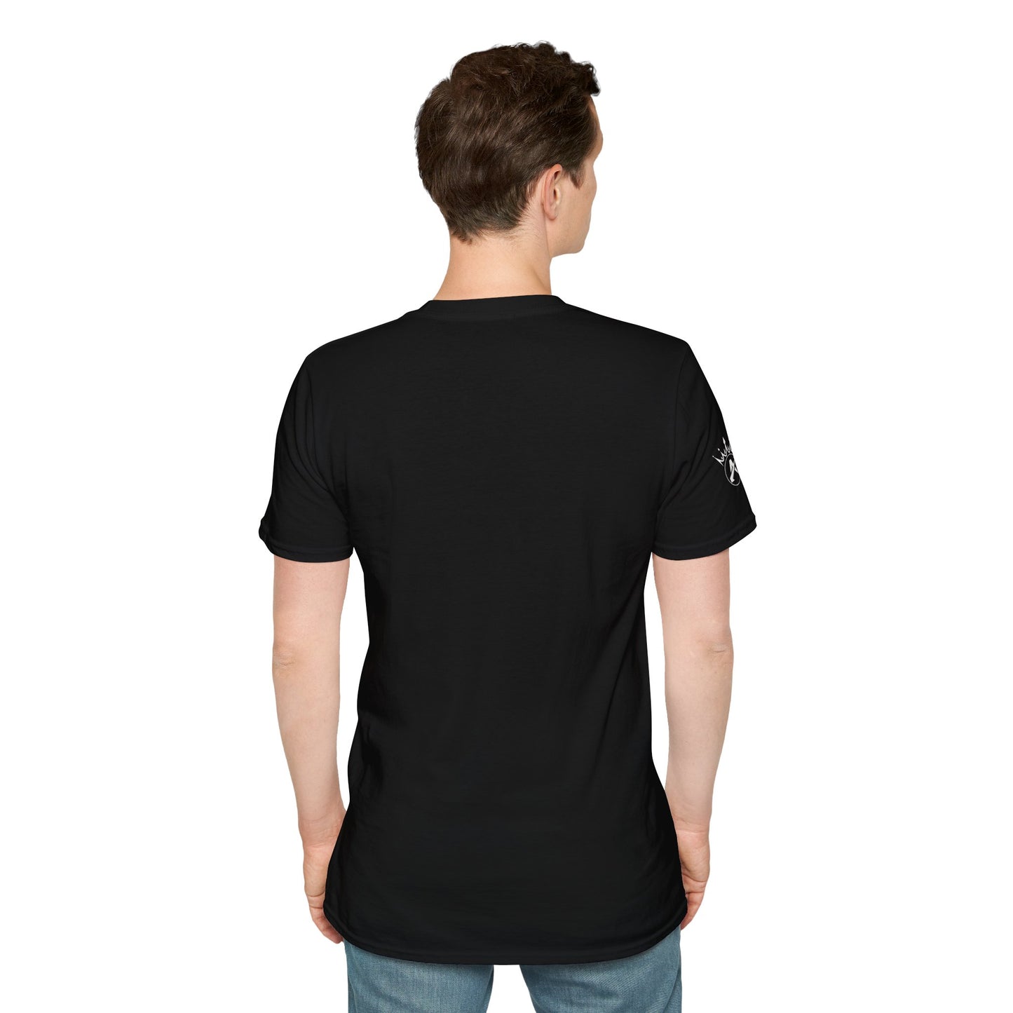 CAMISETA HOMBRE ALFA "TEXTSARAI FRONT" (EUROPA).