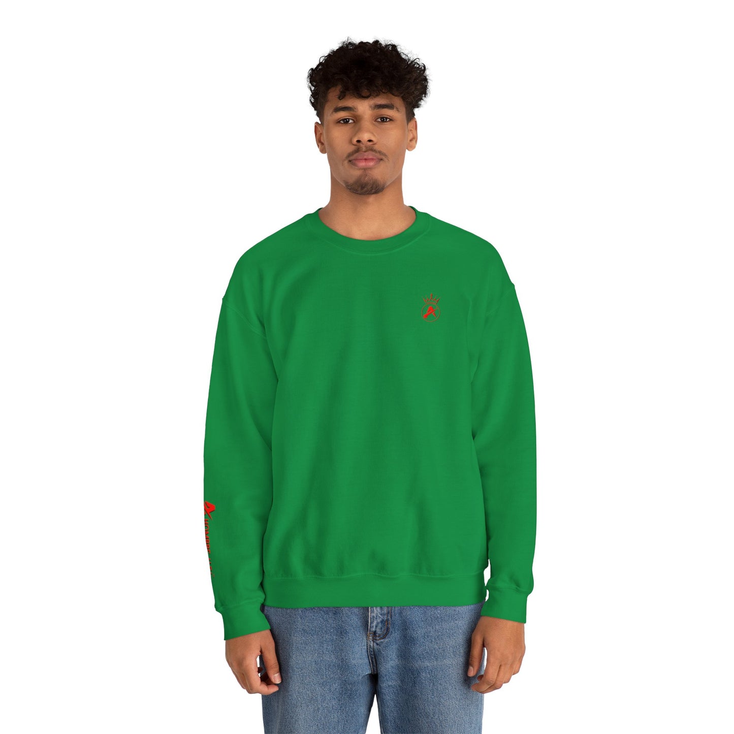 SUDADERA HOMBRE ALFA "ELLAS DESPRECIAN AL SIMP"(USA).