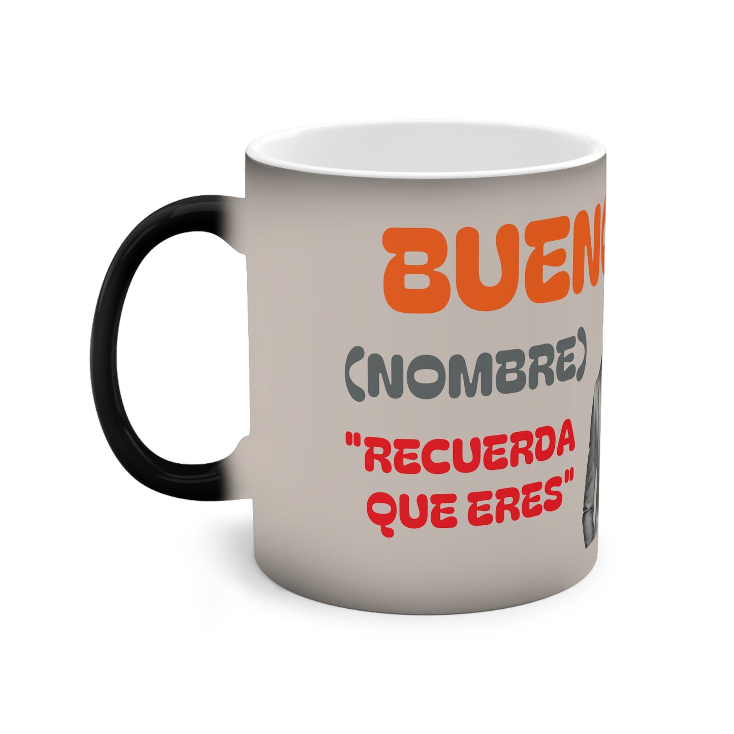 TAZA HOMBRE ALFA PERSONALIZABLE "CHANGE COLOR"-(EUROPA).