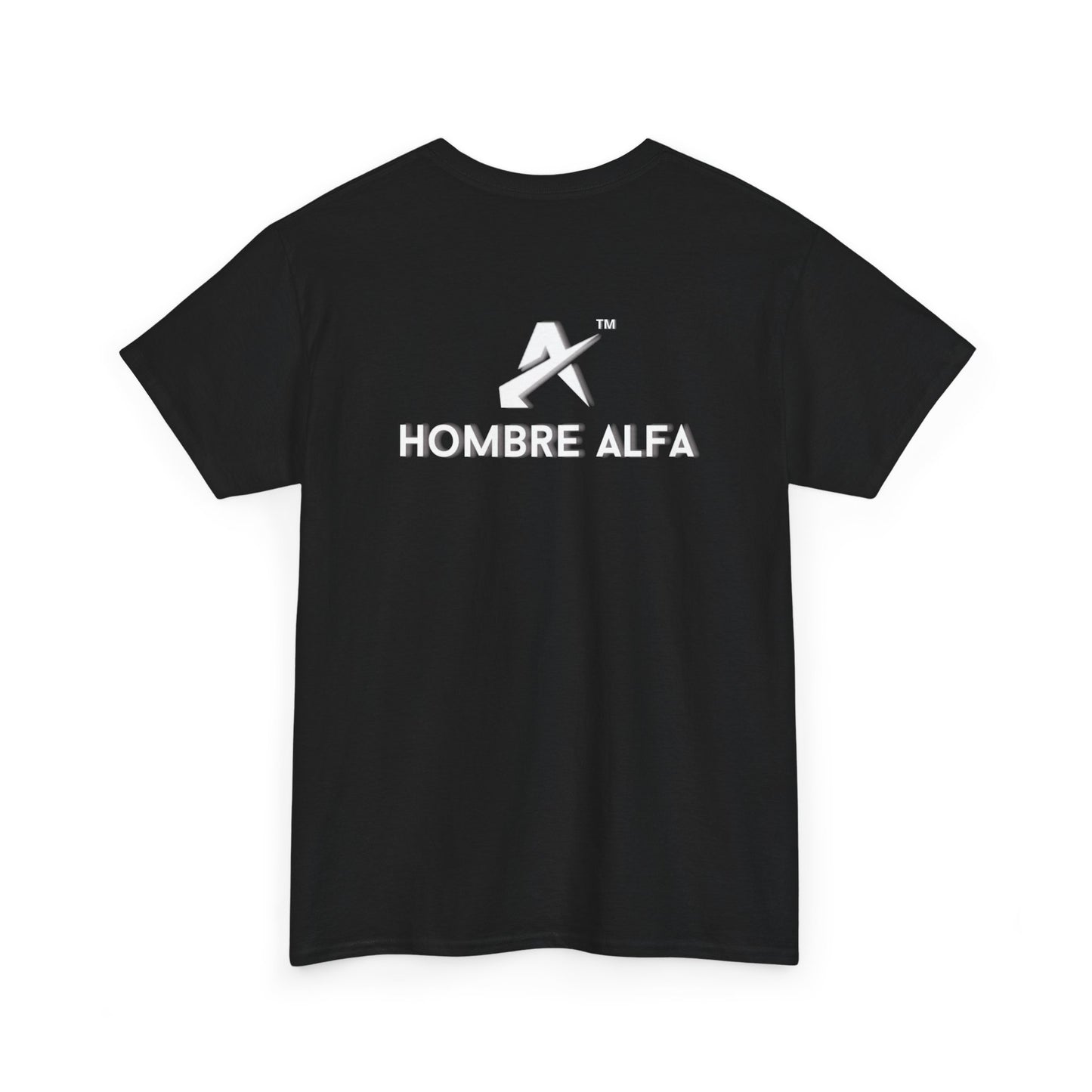 CAMISETA HOMBRE ALFA "DON'T BE BETA PROVIDER"(USA).