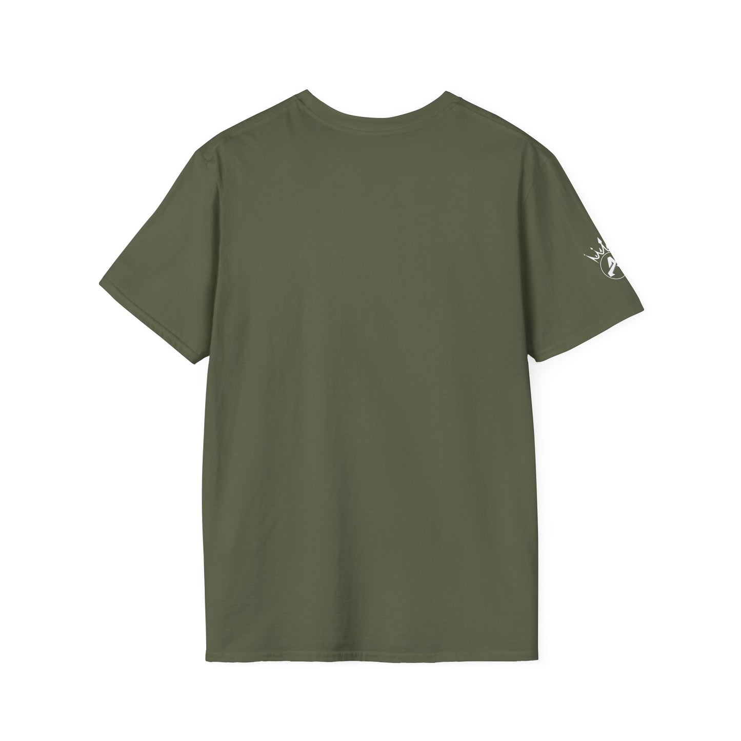 CAMISETA HOMBRE ALFA "TEXTSARAI FRONT" (EUROPA).