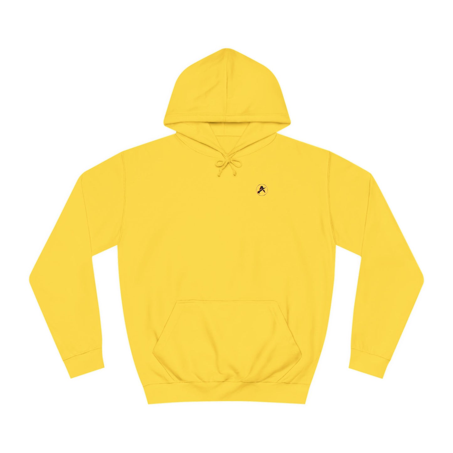 SUDADERA CON CAPUCHA HOMBRE ALFA "EL FEMINISMO TE ENGAÑA".(USA).