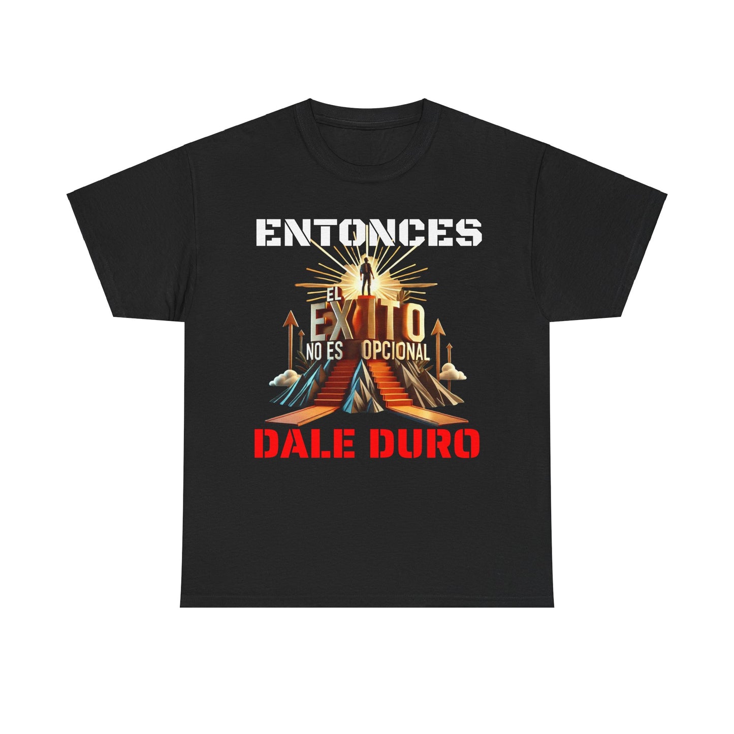 CAMISETA HOMBRE ALFA "EL ÉXITO.."(EUROPA).