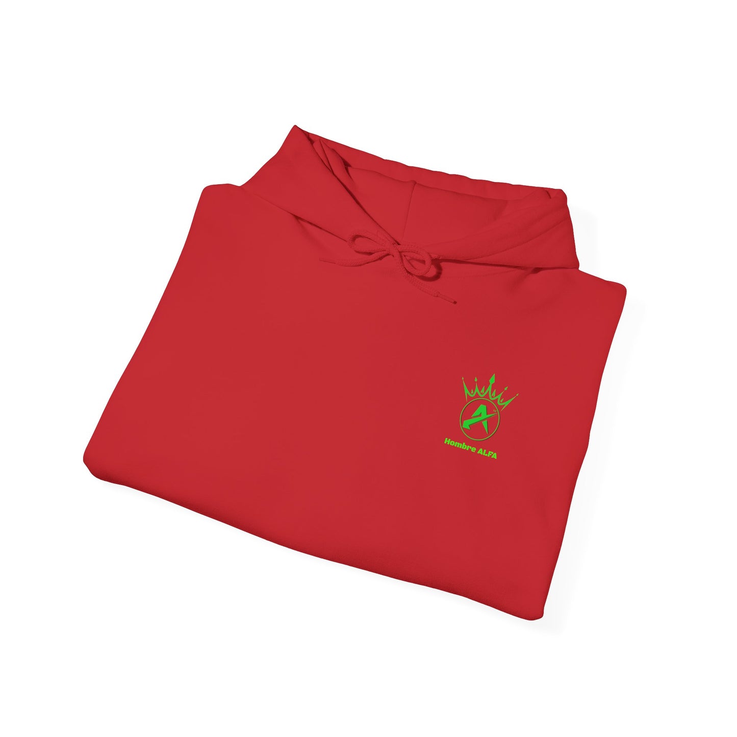 SUDADERA CON GORRO "EL ÉXITO NO ES OPCIONAL" (EUROPA).