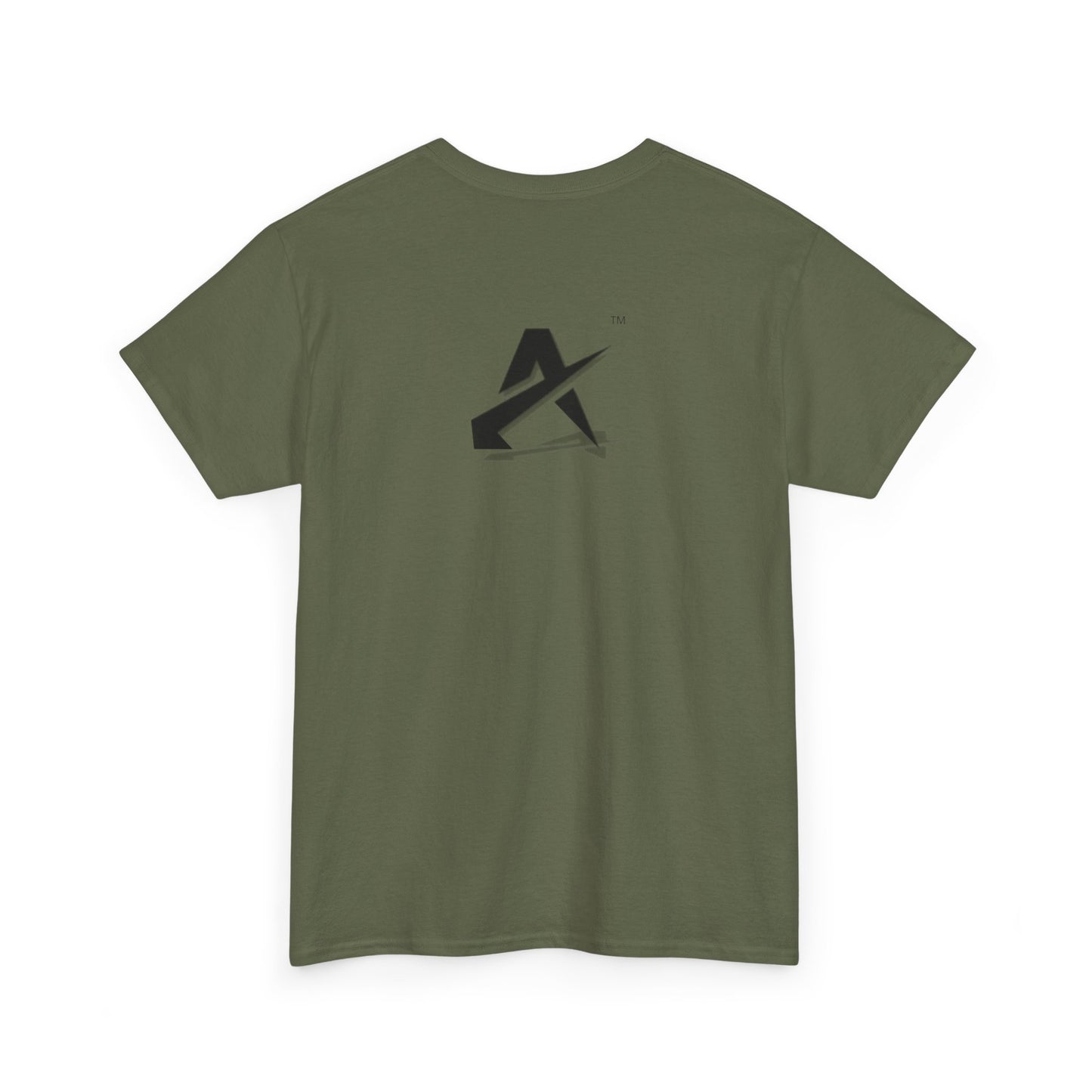 CAMISETA HOMBRE ALFA "LOGO TWISTER".(EUROPA).