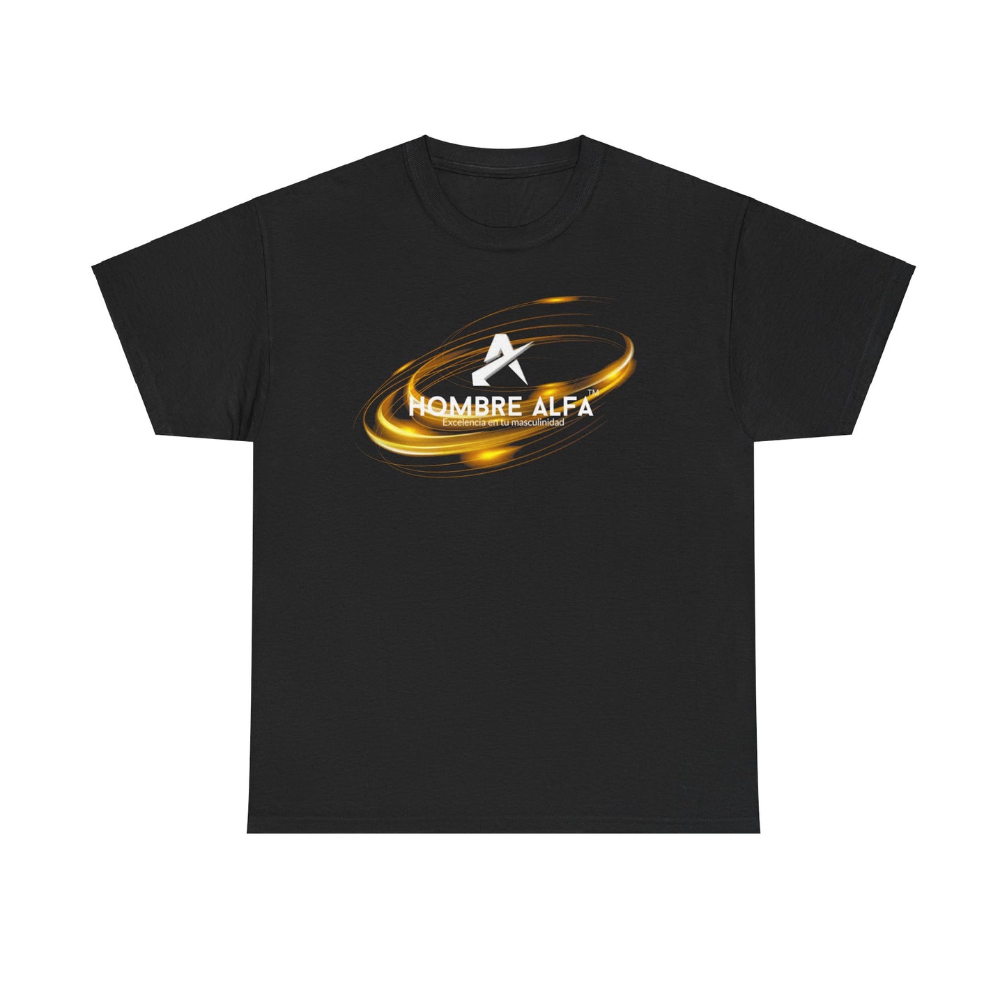 CAMISETA HOMBRE ALFA "LOGO TWISTER".(EUROPA).