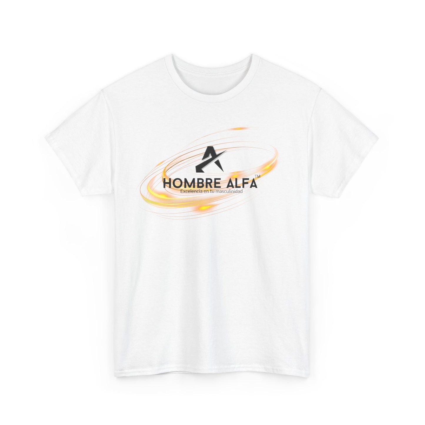 CAMISETA HOMBRE ALFA "LOGO TWISTER".(EUROPA).