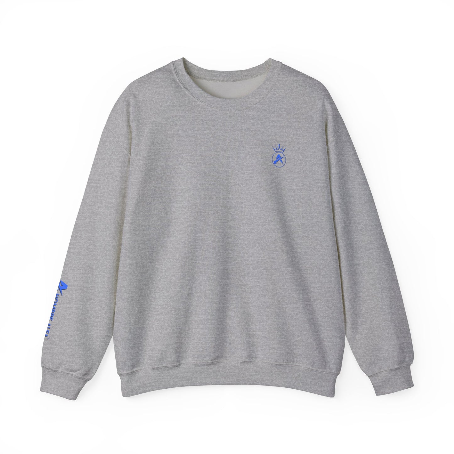 SUDADERA HOMBRE ALFA "ELLAS DESPRECIAN AL SIMP"(USA).