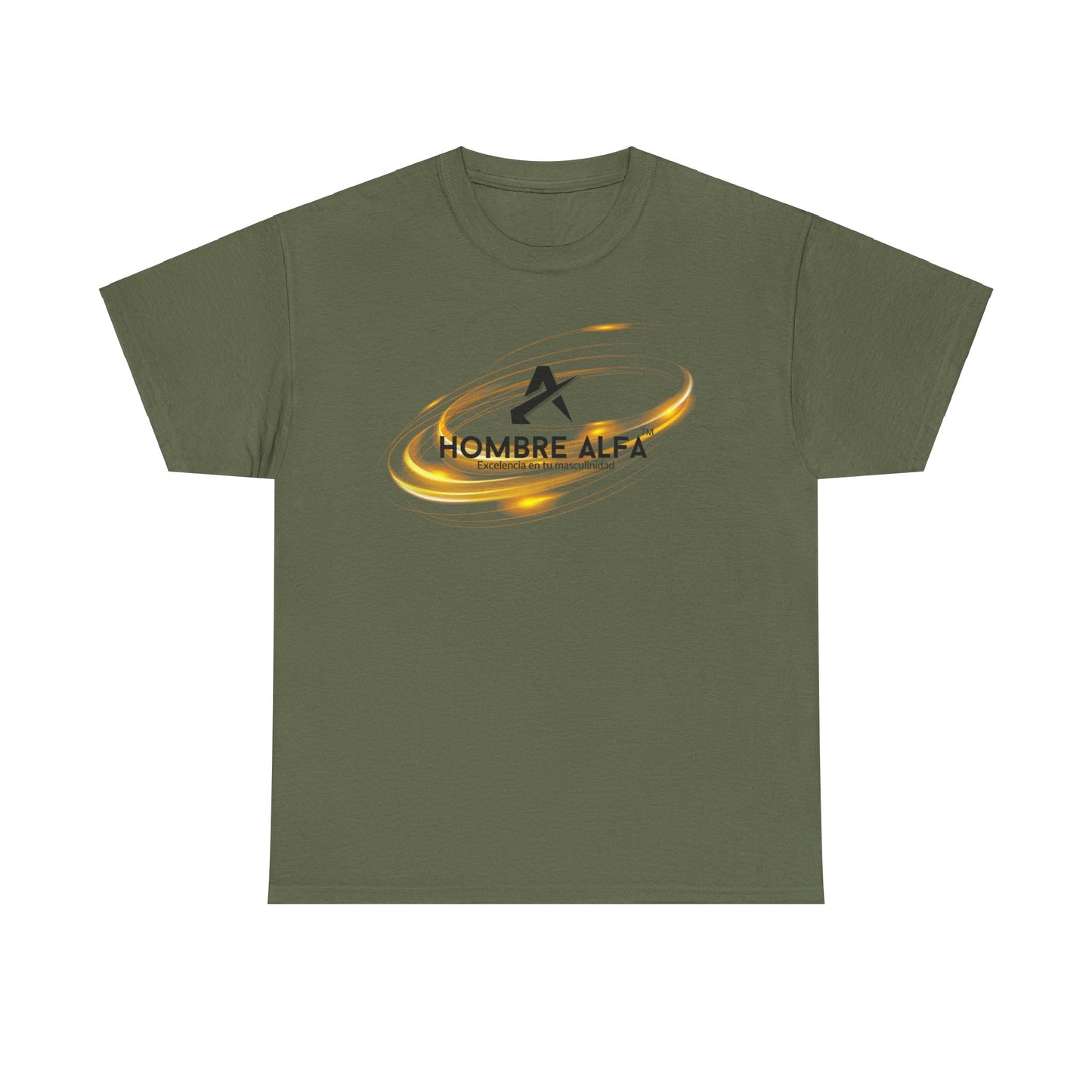 CAMISETA HOMBRE ALFA "LOGO TWISTER".(EUROPA).