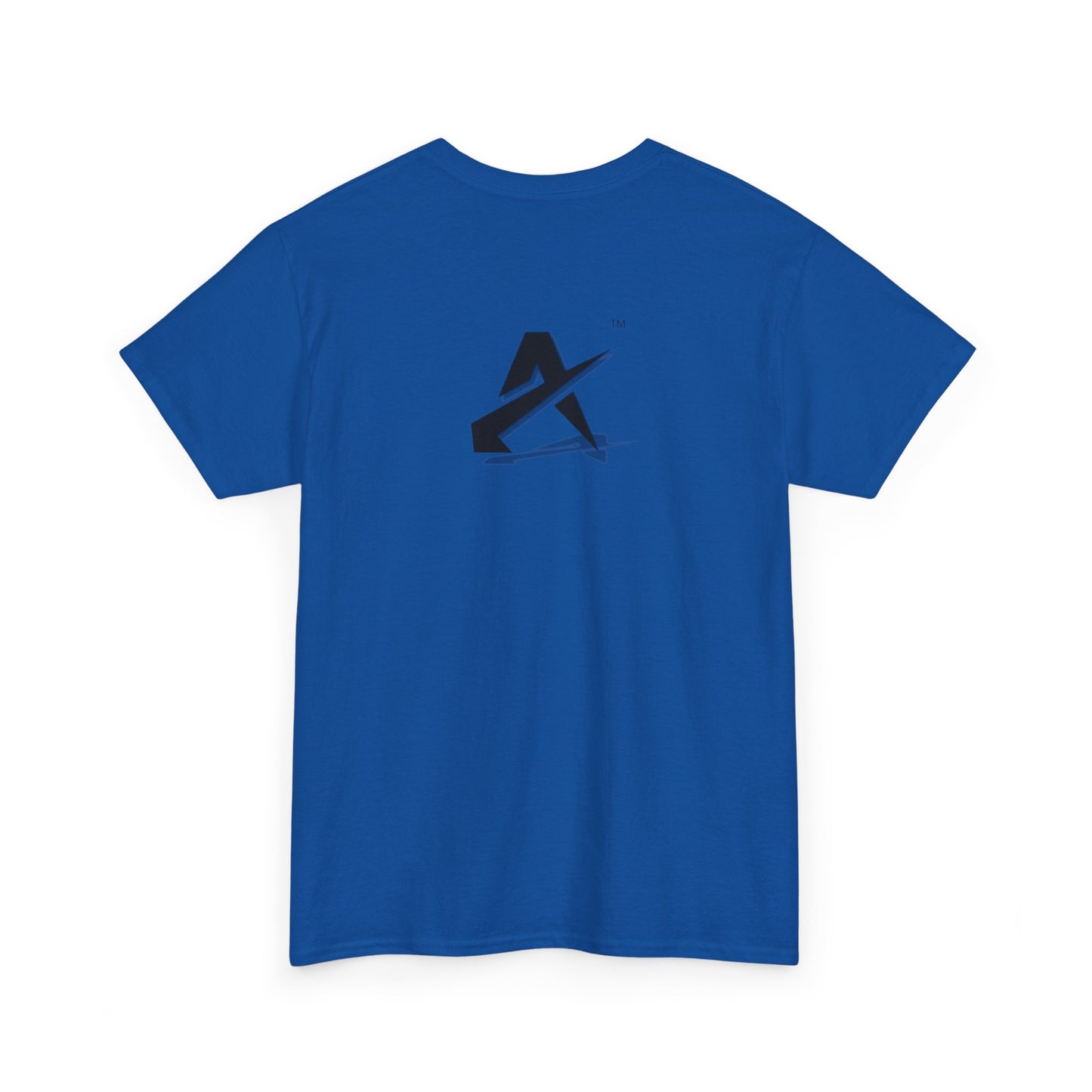 CAMISETA HOMBRE ALFA "LOGO RING"(EUROPA)