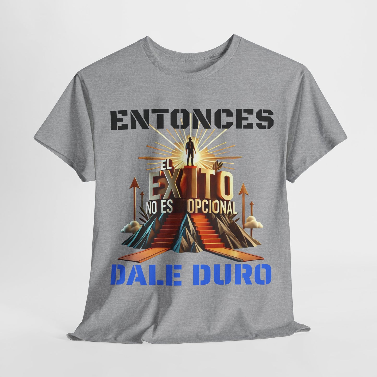 CAMISETA HOMBRE ALFA "EL ÉXITO.."(EUROPA).