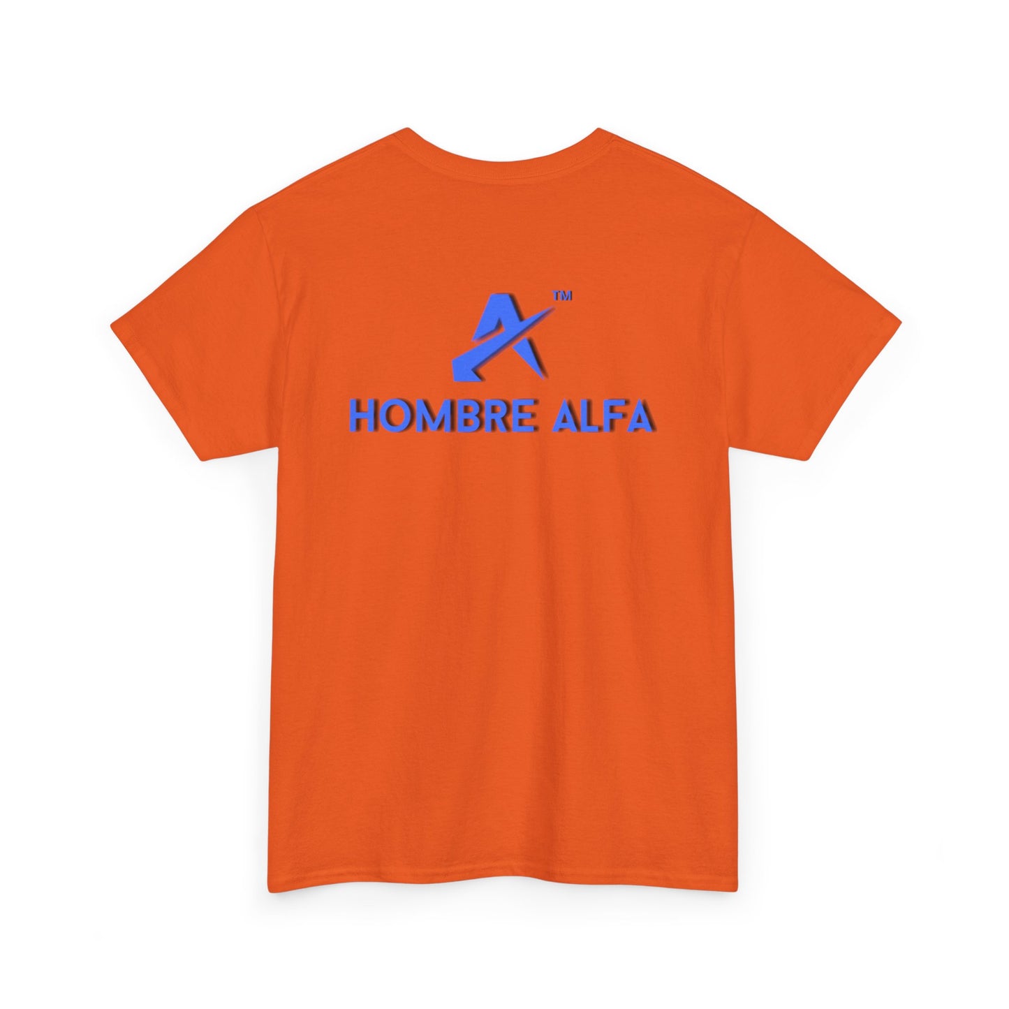 CAMISETA HOMBRE ALFA "LIBERA TU ALFA" (USA)