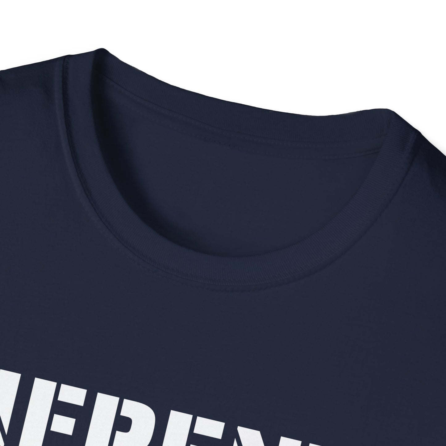 CAMISETA HOMBRE ALFA "ENFRENTA TUS MIEDOS".(EUROPA).