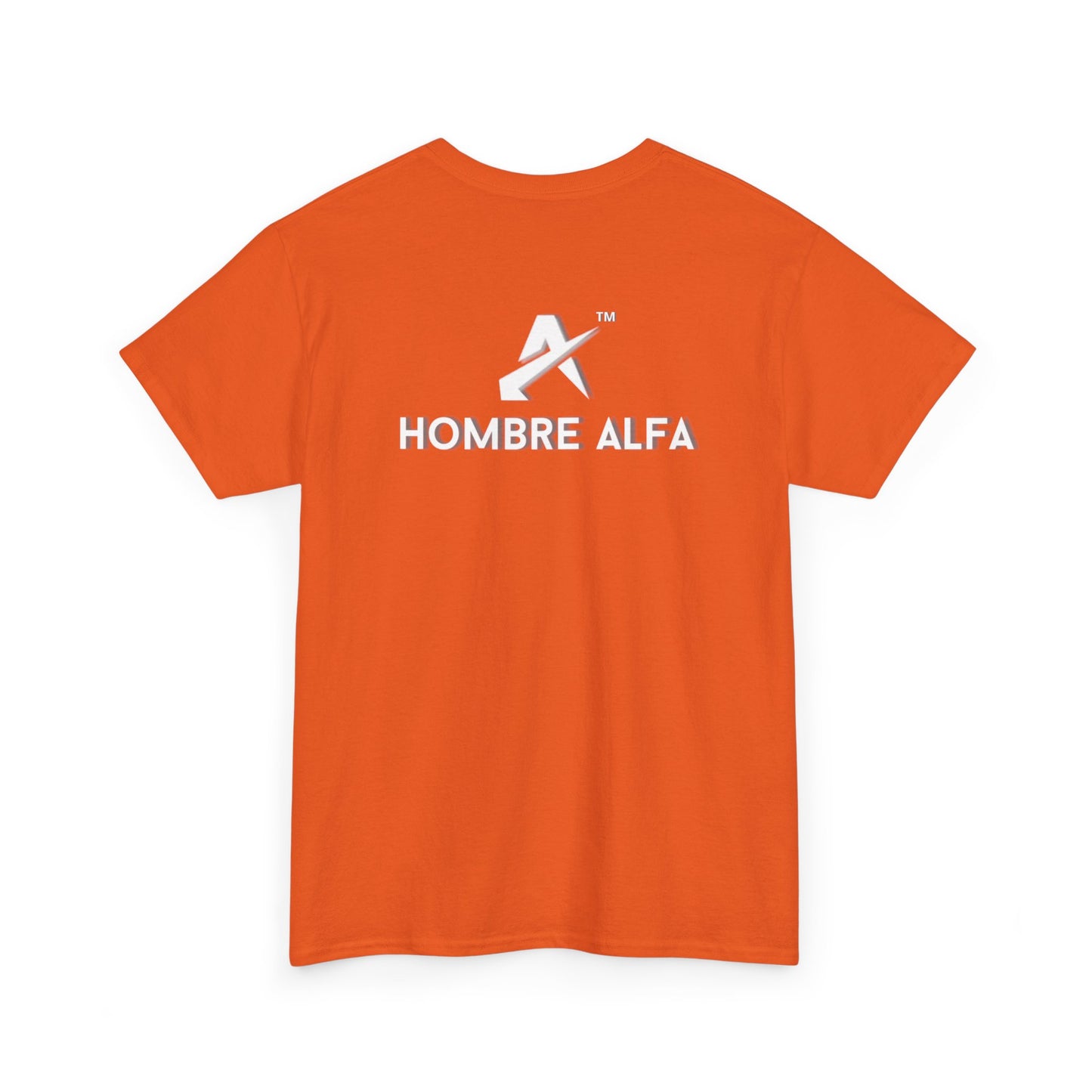 CAMISETA HOMBRE ALFA "NEVER SIMP". (USA)