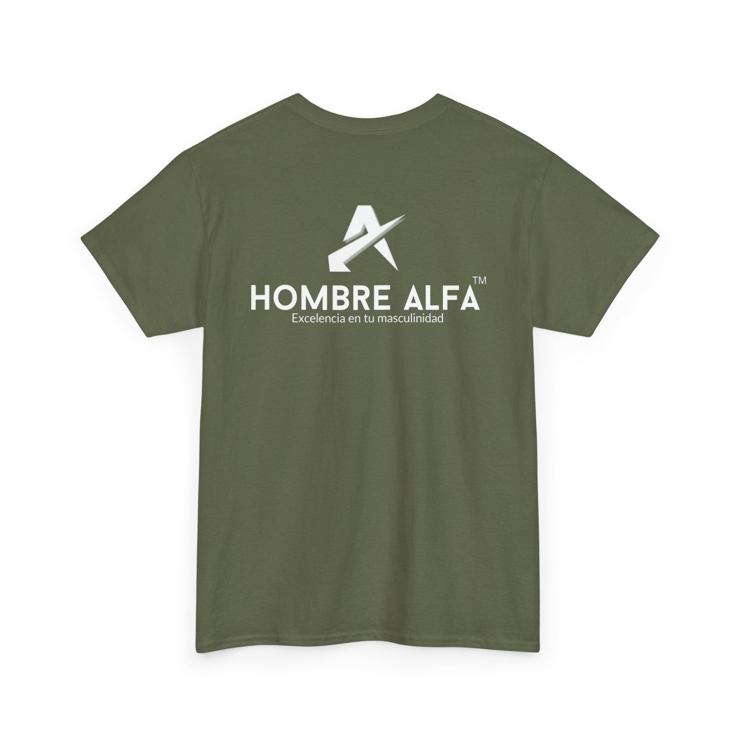 CAMISETA HOMBRE ALFA "LA TÓXICA A LA VERGA".(EUROPA).