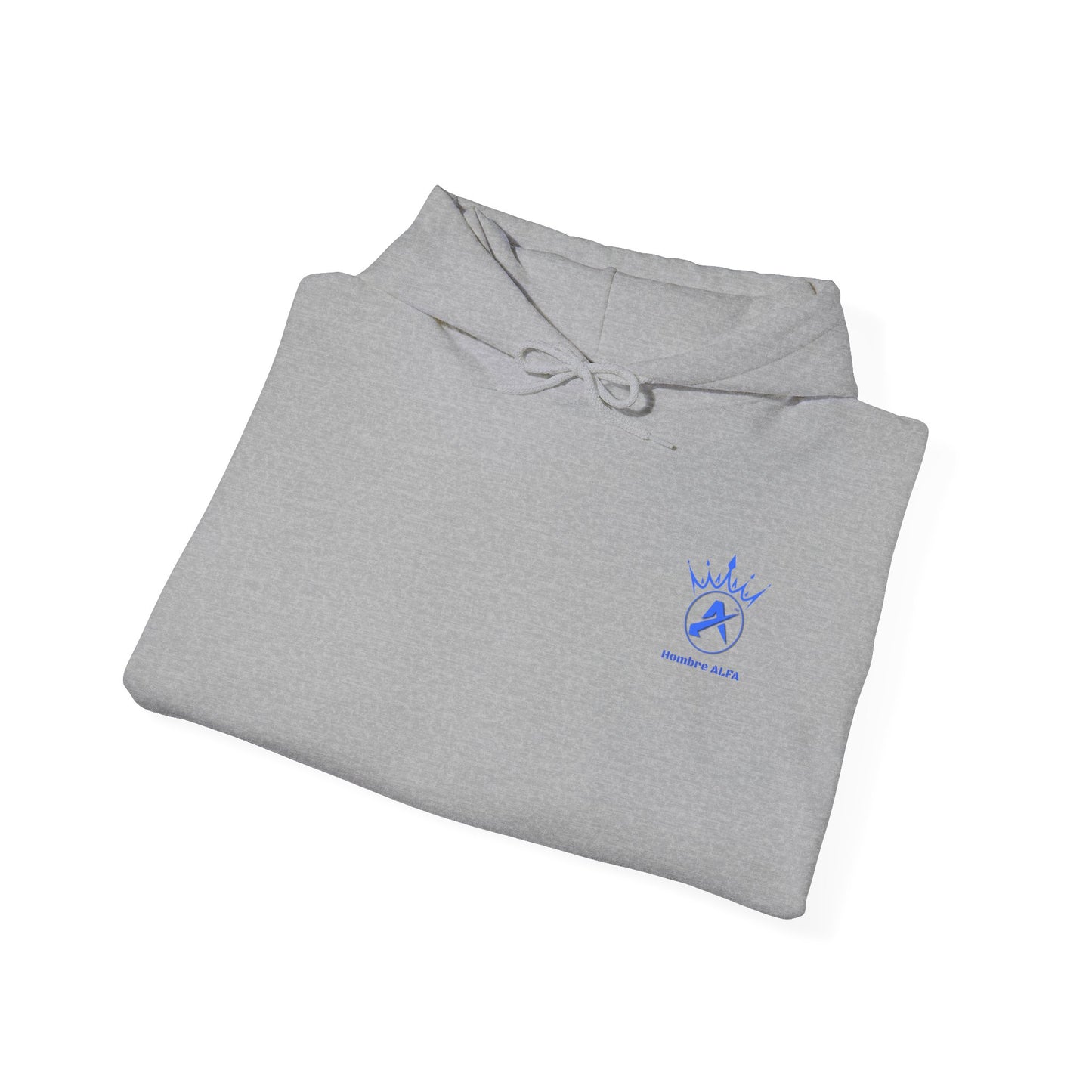 SUDADERA CON GORRO "EL ÉXITO NO ES OPCIONAL" (EUROPA).