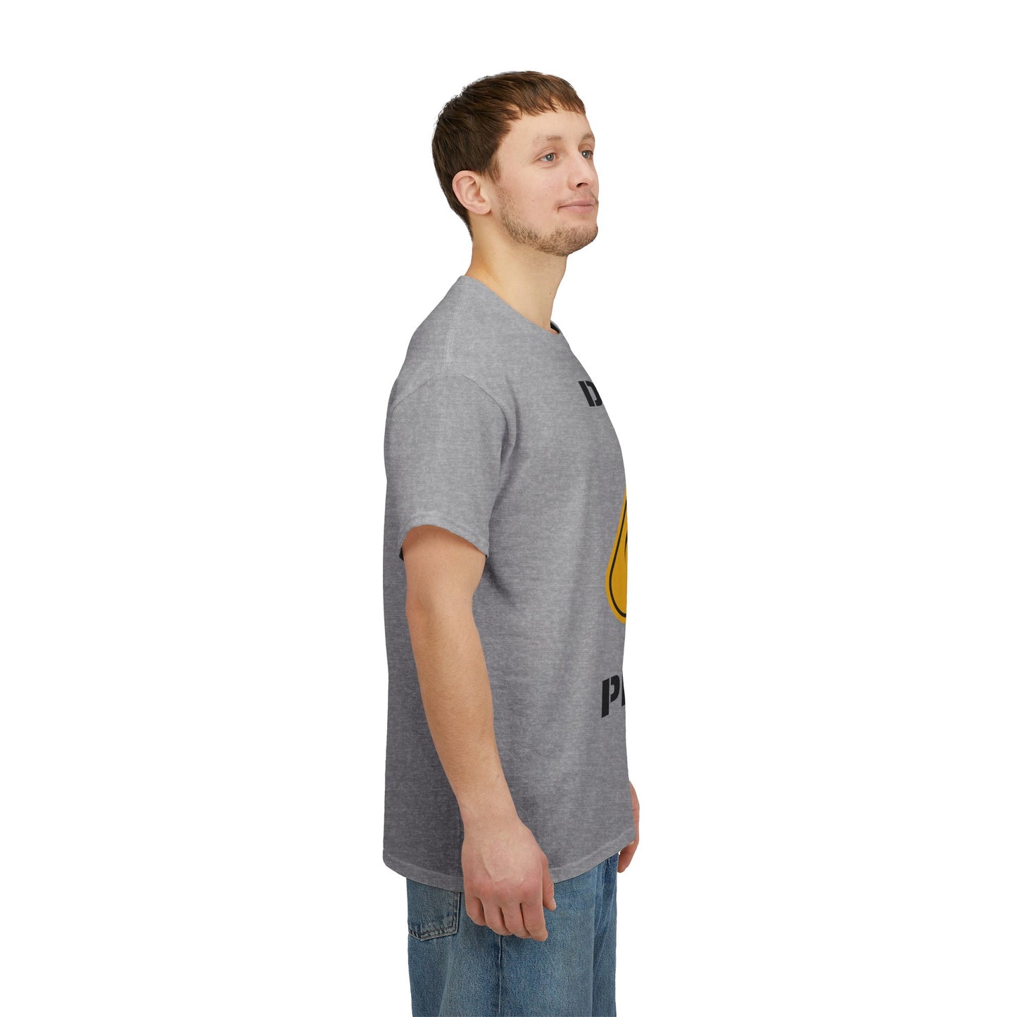 CAMISETA HOMBRE ALFA "DON'T BE BETA PROVIDER"(USA).