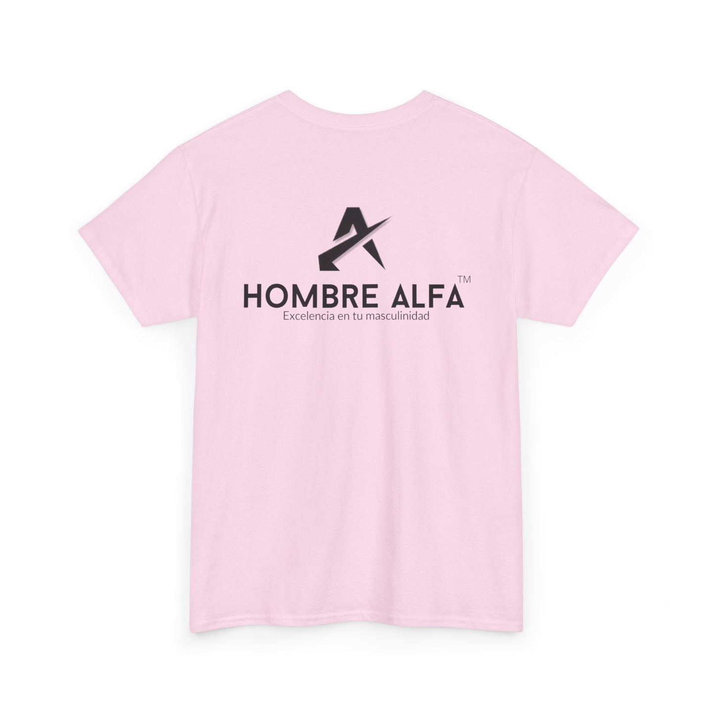 CAMISETA HOMBRE ALFA "LA TÓXICA A LA VERGA".(EUROPA).