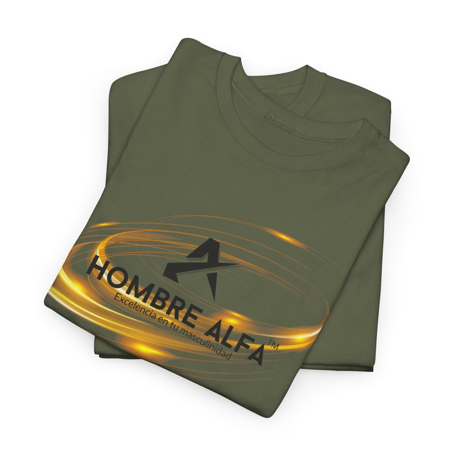 CAMISETA HOMBRE ALFA "LOGO TWISTER".(EUROPA).