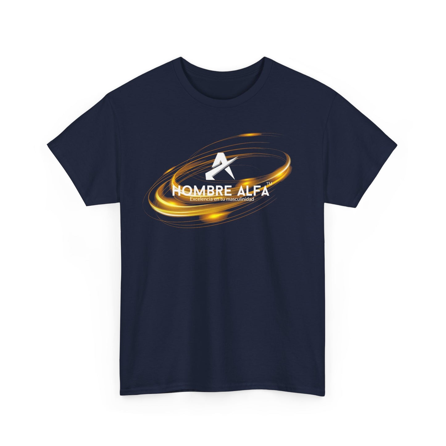 CAMISETA HOMBRE ALFA "LOGO TWISTER".(EUROPA).