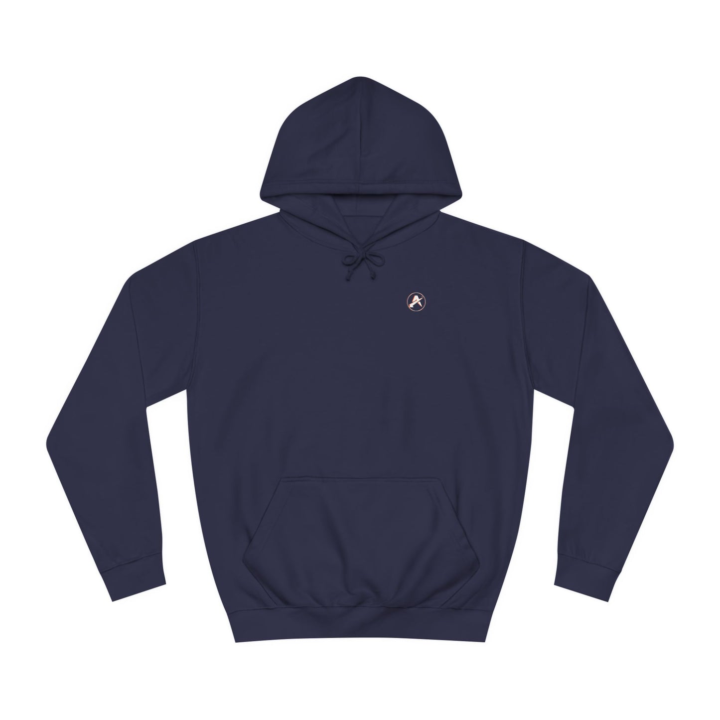 SUDADERA CON CAPUCHA HOMBRE ALFA "EL FEMINISMO TE ENGAÑA".(USA).