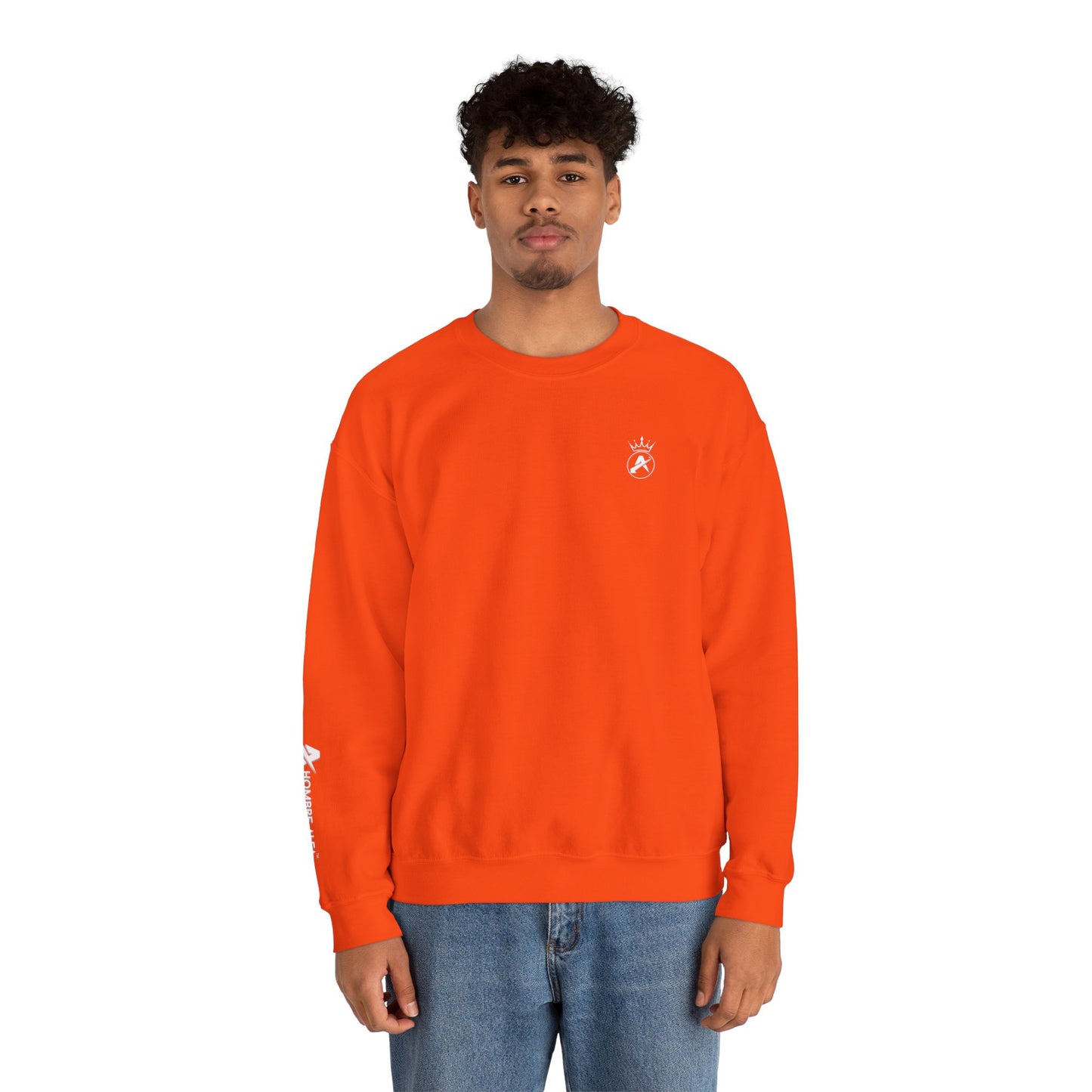 SUDADERA HOMBRE ALFA "ELLAS DESPRECIAN AL SIMP"(USA).