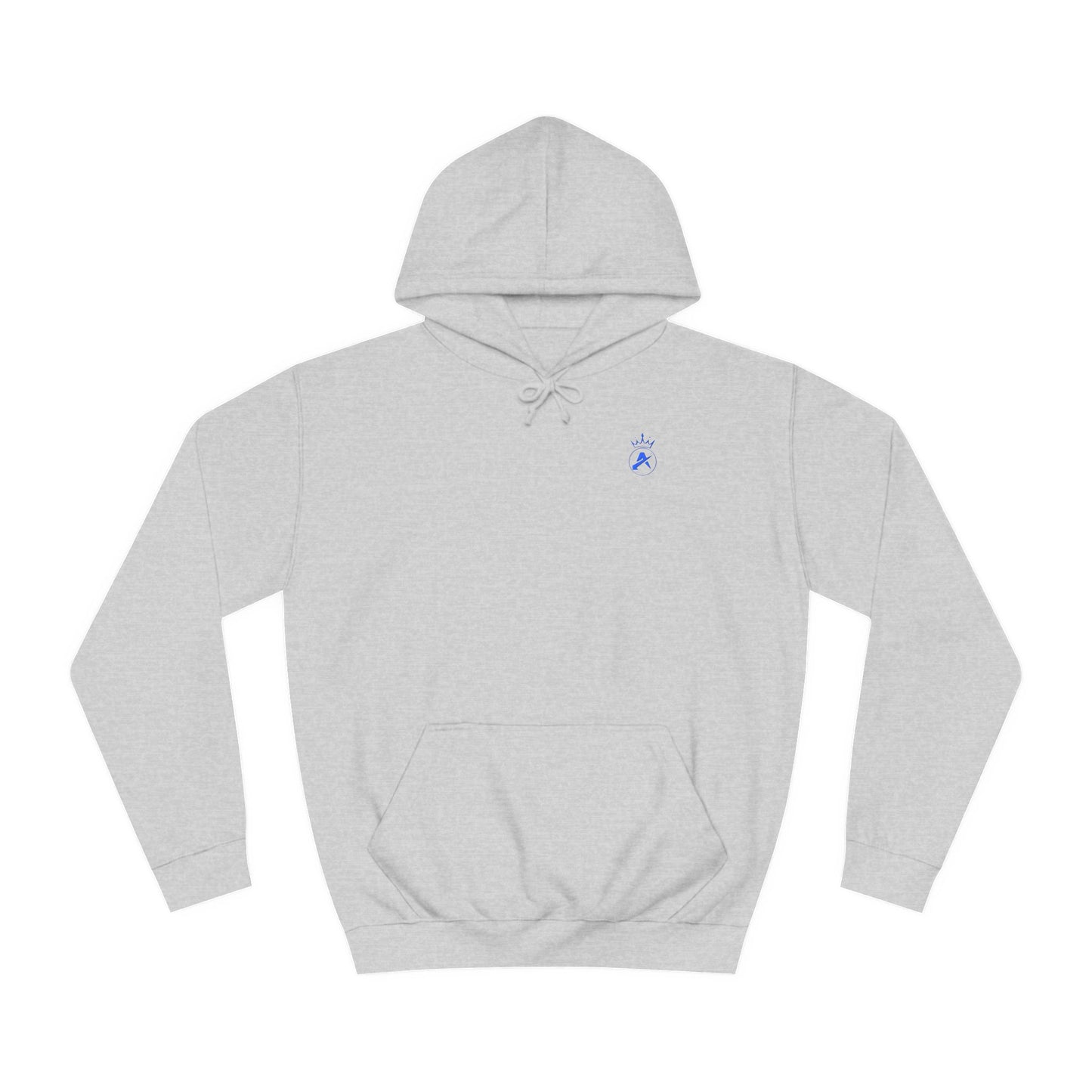 SUDADERA CON GORRO HOMBRE ALFA "EL ÉXITO NO ES OPCIONAL".(USA).
