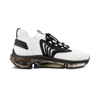 "ZAPATILLAS DE MALLA HOMBRE ALFA".(EUROPA/USA)