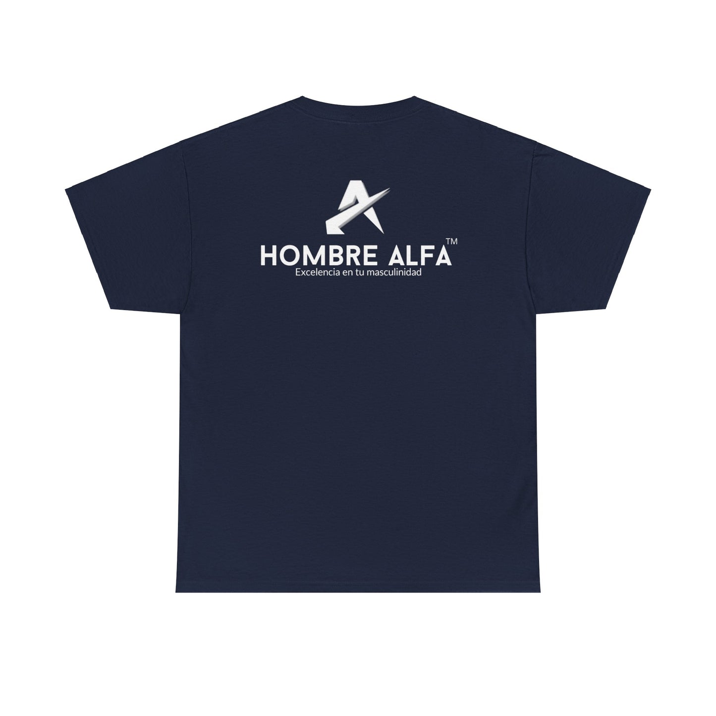 CAMISETA HOMBRE ALFA "NO NECESITAS UN MAGO.."(EUROPA).
