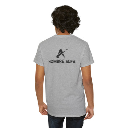 CAMISETA HOMBRE ALFA "DON'T BE BETA PROVIDER"(USA).