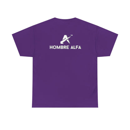 CAMISETA HOMBRE ALFA "DON'T BE BETA PROVIDER"(USA).