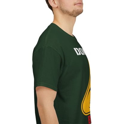 CAMISETA HOMBRE ALFA "DON'T BE BETA PROVIDER"(USA).