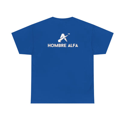 CAMISETA HOMBRE ALFA "DON'T BE BETA PROVIDER"(USA).