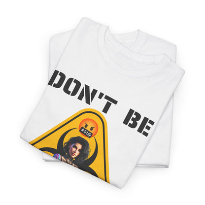CAMISETA HOMBRE ALFA "DON'T BE BETA PROVIDER"(USA).