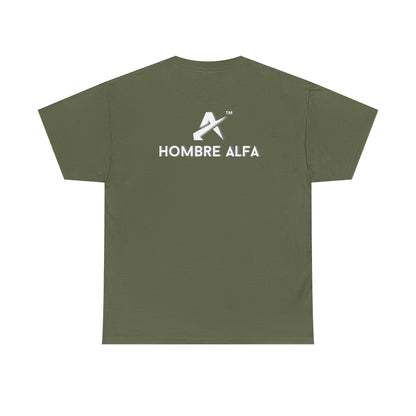 CAMISETA HOMBRE ALFA "DON'T BE BETA PROVIDER"(USA).