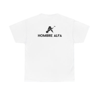 CAMISETA HOMBRE ALFA "DON'T BE BETA PROVIDER"(USA).