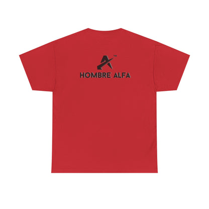 CAMISETA HOMBRE ALFA "DON'T BE BETA PROVIDER"(USA).