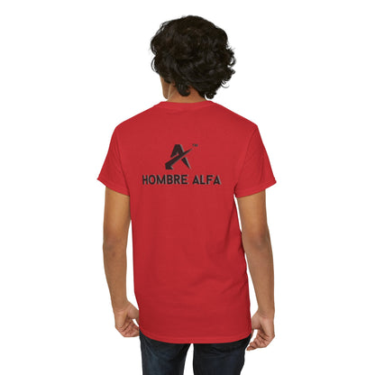 CAMISETA HOMBRE ALFA "DON'T BE BETA PROVIDER"(USA).
