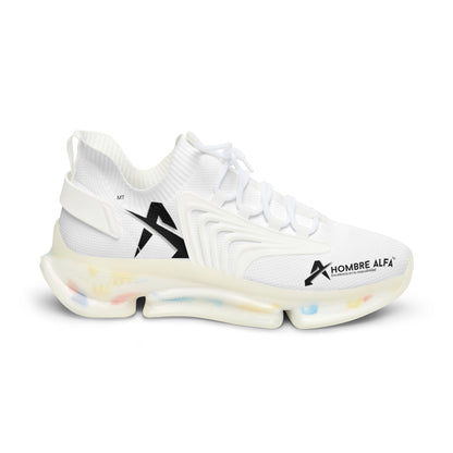 "ZAPATILLAS DE MALLA HOMBRE ALFA".(EUROPA/USA)