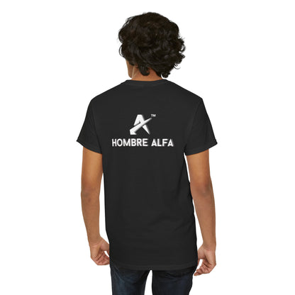 CAMISETA HOMBRE ALFA "DON'T BE BETA PROVIDER"(USA).